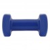 Гантелі вінілові 4FIZJO Classic 2 x 2 кг, синій, код: P-5907739311979