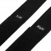 Бинти кистьові для жиму BioGym Lifting Wraps Ezous 700х36мм, 2шт, чорний, код: C-01_BK
