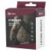 Бинти кистьові для жиму BioGym Lifting Wraps Ezous 700х36мм, 2шт, чорний, код: C-01_BK