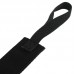 Бинти кистьові для жиму BioGym Lifting Wraps Ezous 700х36мм, 2шт, чорний, код: C-01_BK
