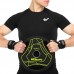 Бинти кистьові для жиму BioGym Lifting Wraps Ezous 700х36мм, 2шт, чорний, код: C-01_BK