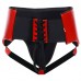 Захист паху чоловічий з високим поясом Twins M, червоний код: TW-0139_MR Захист паху чоловічий з високим поясом Twins M, червоний код: TW-0139_MR