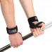 Бинти кистьові для жиму BioGym Lifting Wraps Ezous 700х36мм, 2шт, чорний, код: C-01_BK