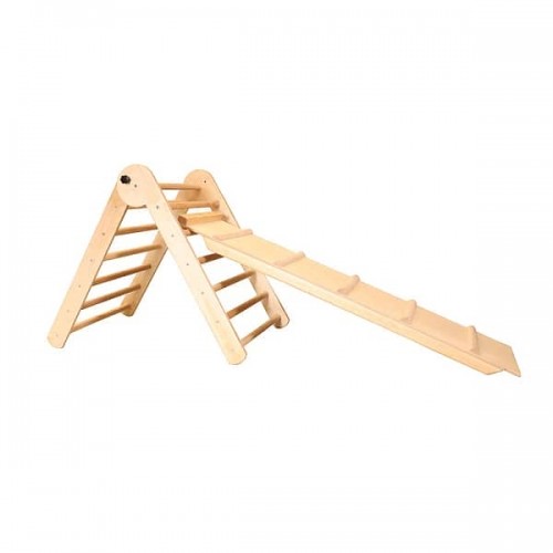 Трикутник піклеру SportBaby з гіркою, код: Піклер Лак 65 + Горка Трикутник піклеру SportBaby з гіркою, код: Піклер Лак 65 + Горка