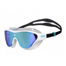Окуляри для плавання Arena The One Mask Mirror синій-білий-чорний, код: 3468336577684 Окуляри для плавання Arena The One Mask Mirror синій-білий-чорний, код: 3468336577684