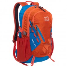 Рюкзак спортивний Camping Color Life блакитний-помаранчевий, код: TY-1954_NOR