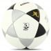 М"яч футбольний Core Briliant Super №5, білий-срібний, код: FB-8167_WGR