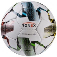 М"яч футбольний Ronex Tsubasa №5 зелений /чорний, код: RXG-F7C-WS