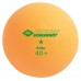 М"ячі Donic ELite 1звезда 40+ (6шт.) Orange, код: 4000885085181