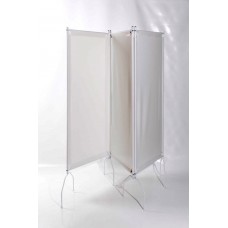 Ширма медична односекційна Атон Ш-1, код: 1497062743-A