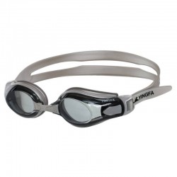Окуляри для плавання стартовій Yingfa, сірий, код: Y2800AF_GR Окуляри для плавання стартовій Yingfa, сірий, код: Y2800AF_GR