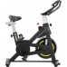 Велотренажер спінінговий механічний Gymrex GR-MG122, код: 4062859050434-IN