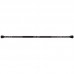 Палка гімнастична Бодибар Body Bar Zelart 6 кг, чорний-сірий, код: FI-2611-6