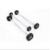 Набір прямих штанг Hammer Strength FF10-50TPP 10-50 кг, код: 523177-AX
