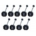 Набір прямих штанг Hammer Strength FF10-50TPP 10-50 кг, код: 523177-AX