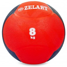 Медбол Zelart 8 кг, код: FI-5121-8