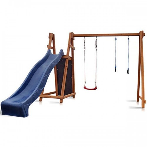 Дитячий ігровий комплекс PlayBaby (Гімнаст), код: PBK08 Дитячий ігровий комплекс PlayBaby (Гімнаст), код: PBK08