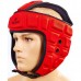 Шлем боксерский Zelart, код: MA-4539-R