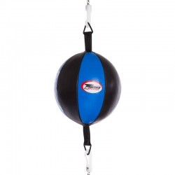 Пневматична груша для боксу Twins Double End Ball, синій-чорний, код: DPL020_BL Пневматична груша для боксу Twins Double End Ball, синій-чорний, код: DPL020_BL