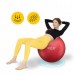 М"яч для фітнесу (фітбол) 4Fizjo 85 см Anti-Burst Red, код: P-5907739316387