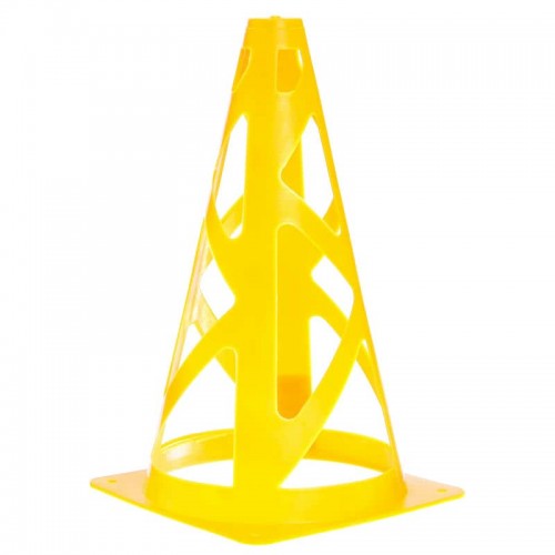 Фішка конус тренувальний PlayGame жовтий, код: FB-6903-OTVR_Y Фішка конус тренувальний PlayGame жовтий, код: FB-6903-OTVR_Y