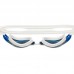 Окуляри для плавання дорослі дзеркальні лінзи Yingfa білий, код: Y2800AF-M_W