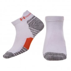Шкарпетки спортивні укорочені Under Armour, розмір 40-44, білий, код: BC-3932_W