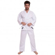 Кімоно для карате BadBoy, розмір 000 (зріст 110), білий, код: VL-8191_000W Кімоно для карате BadBoy, розмір 000 (зріст 110), білий, код: VL-8191_000W