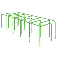 Лабіринт InterAtletika 5700x2000x1100 мм, код: KF907.1-SM Лабіринт InterAtletika 5700x2000x1100 мм, код: KF907.1-SM