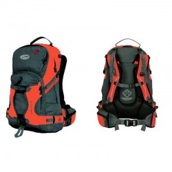 Рюкзак Terra Incognita Snow-Tech 40 л, помаранчевий, код: 4823081500957