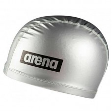Шапка для плавання Arena Light Sensation II сріблястий, код: 3468336216941