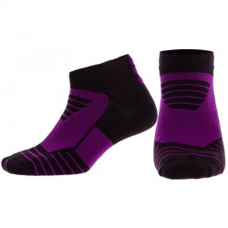 Шкарпетки спортивні укорочені PlayGame, розмір 40-44, фіолетовий, код: DML7001_V