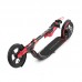 Самокат Blade Sport Air Cross Disk 230, black, red (виставковий зразок), код: 230186