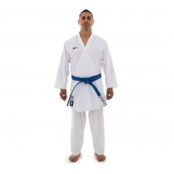Кімоно для карате Smai Inazuma Gi, розмір 1 (140), білий, код: 1399-113