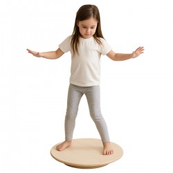 Обертова дошка СенсоБаланс Tia-Sport 500 мм, код: sm-1473