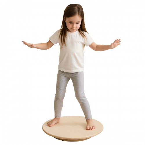 Обертова дошка СенсоБаланс Tia-Sport 500 мм, код: sm-1473