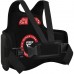 Захисний жилет тренера RDX F6M Kara Coach Chest Protector L/XL, чорний, код: CGR-F6MB-L/XL+