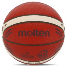 М'яч баскетбольний Molten №7, помаранчевий, код: B7G3100-Q2Z-S52 М'яч баскетбольний Molten №7, помаранчевий, код: B7G3100-Q2Z-S52
