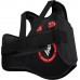 Захисний жилет тренера RDX F6M Kara Coach Chest Protector L/XL, чорний, код: CGR-F6MB-L/XL+