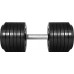 Гантель професійна InterAtletika 1х36 кг, код: ST552.36-IA
