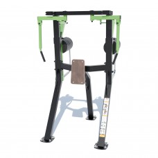 Вуличний тренажер Brustyle Батерфляй стоячи 1520х1320х2140 мм, код: SG602 Вуличний тренажер Brustyle Батерфляй стоячи 1520х1320х2140 мм, код: SG602