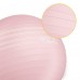 М"яч для фітнесу (фітбол) 4Fizjo 85 см Anti-Burst Pink, код: P-5907739317421
