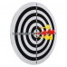Дартс із Флока Flocked 6 дротиків і мішень Baili17"х1/2" (43х1,3см), код: SJ-17316