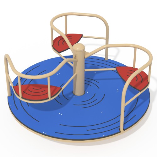 Карусель Орбіта InterAtletika, код: LK481-SM