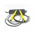Скакалка швидкісна на підшипниках алюмінієва MadMax Speed Jump Rope Yellow, код: MFA-286-YEL-U
