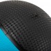 М"яч медичний медбол Medicine Ball LiveUp 5кг, чорний-синій, код: LP8112-5