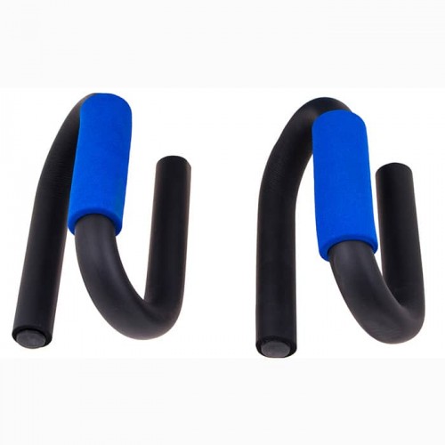 опори для віджимань BioGym Push Up Bars, 83110, код: 83110-WS