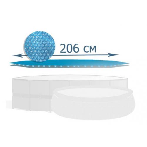 Тент для басейнів Intex до 244 см, код: 28010-MP