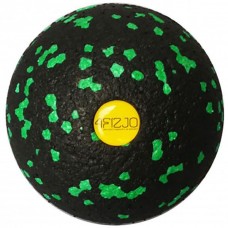 Масажний м"яч 4FIZJO EPP Ball 08 (80 см) Black/Green, код: P-5907222931233