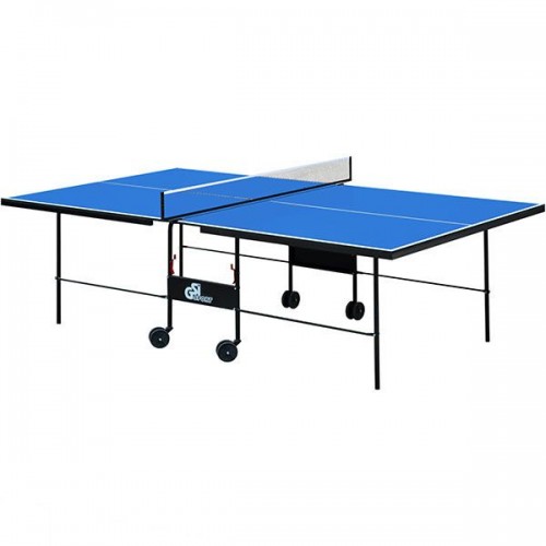 Тенісний стіл GSI-Sport Athletic Premium (синій), код: GK-03.18